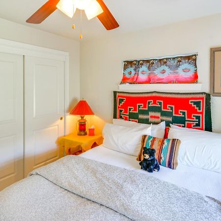 Ennis Vacation Rental With Balcony Walk To Downtown Exterior foto