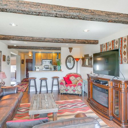 Ennis Vacation Rental With Balcony Walk To Downtown Exterior foto