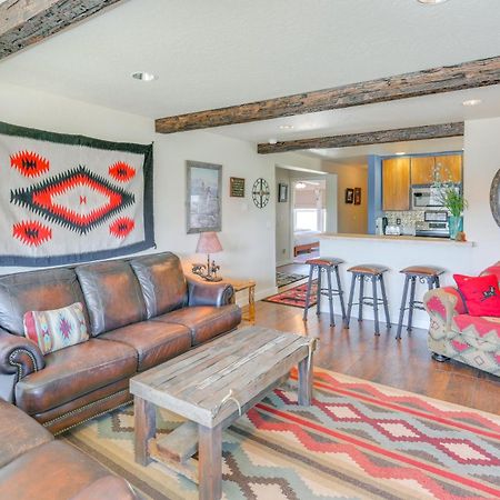 Ennis Vacation Rental With Balcony Walk To Downtown Exterior foto