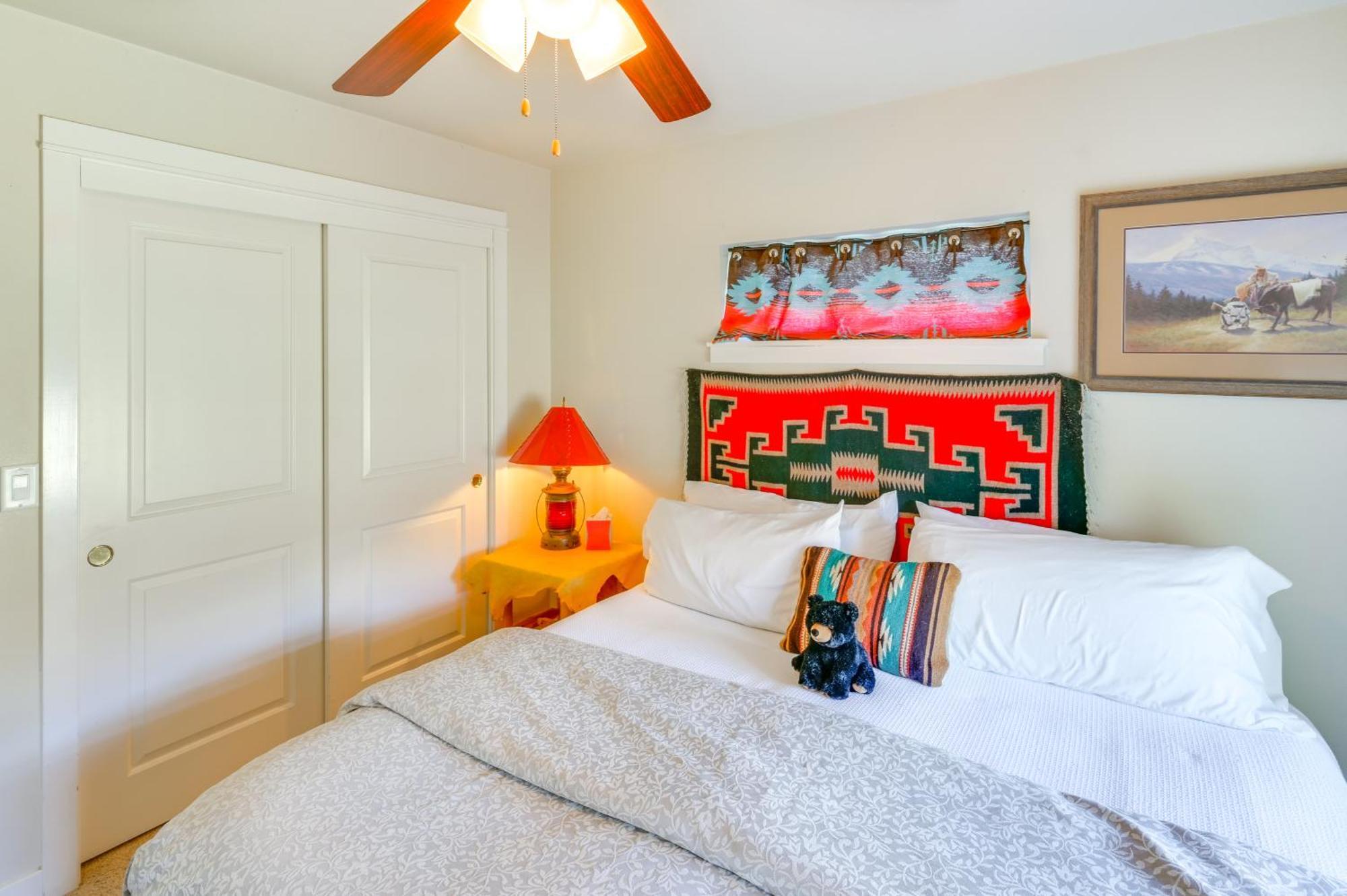 Ennis Vacation Rental With Balcony Walk To Downtown Exterior foto