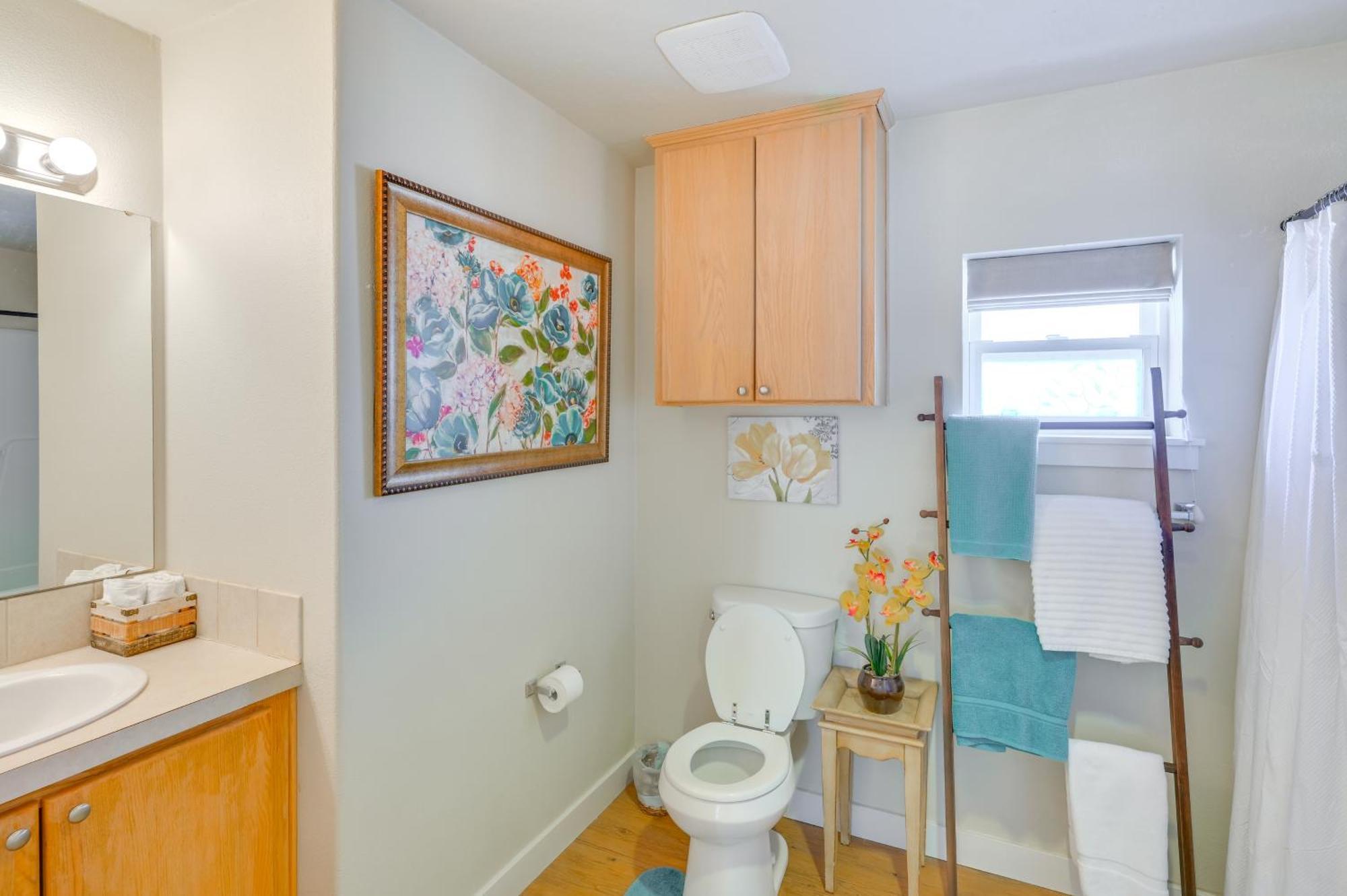 Ennis Vacation Rental With Balcony Walk To Downtown Exterior foto
