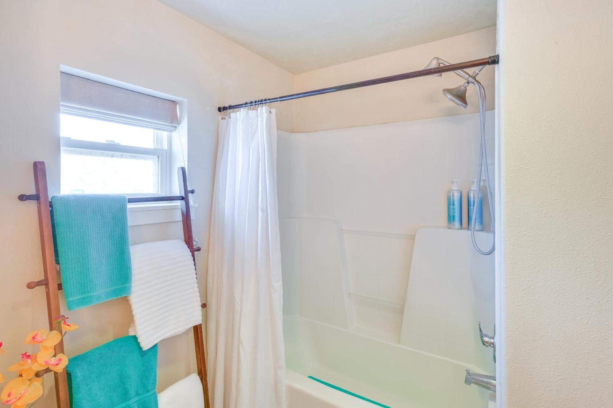 Ennis Vacation Rental With Balcony Walk To Downtown Exterior foto