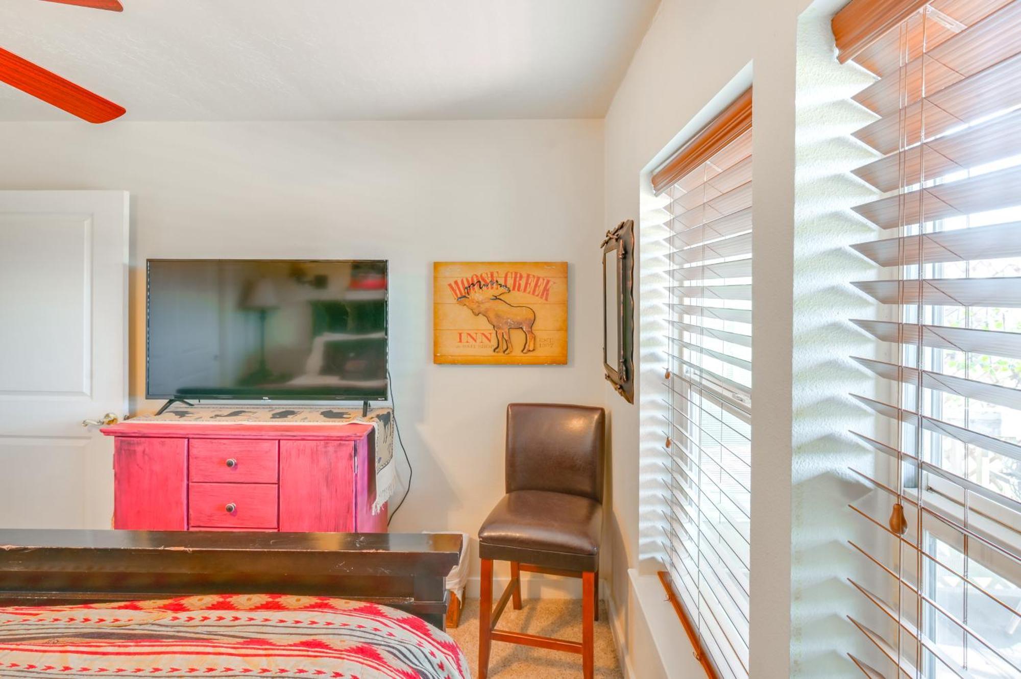 Ennis Vacation Rental With Balcony Walk To Downtown Exterior foto