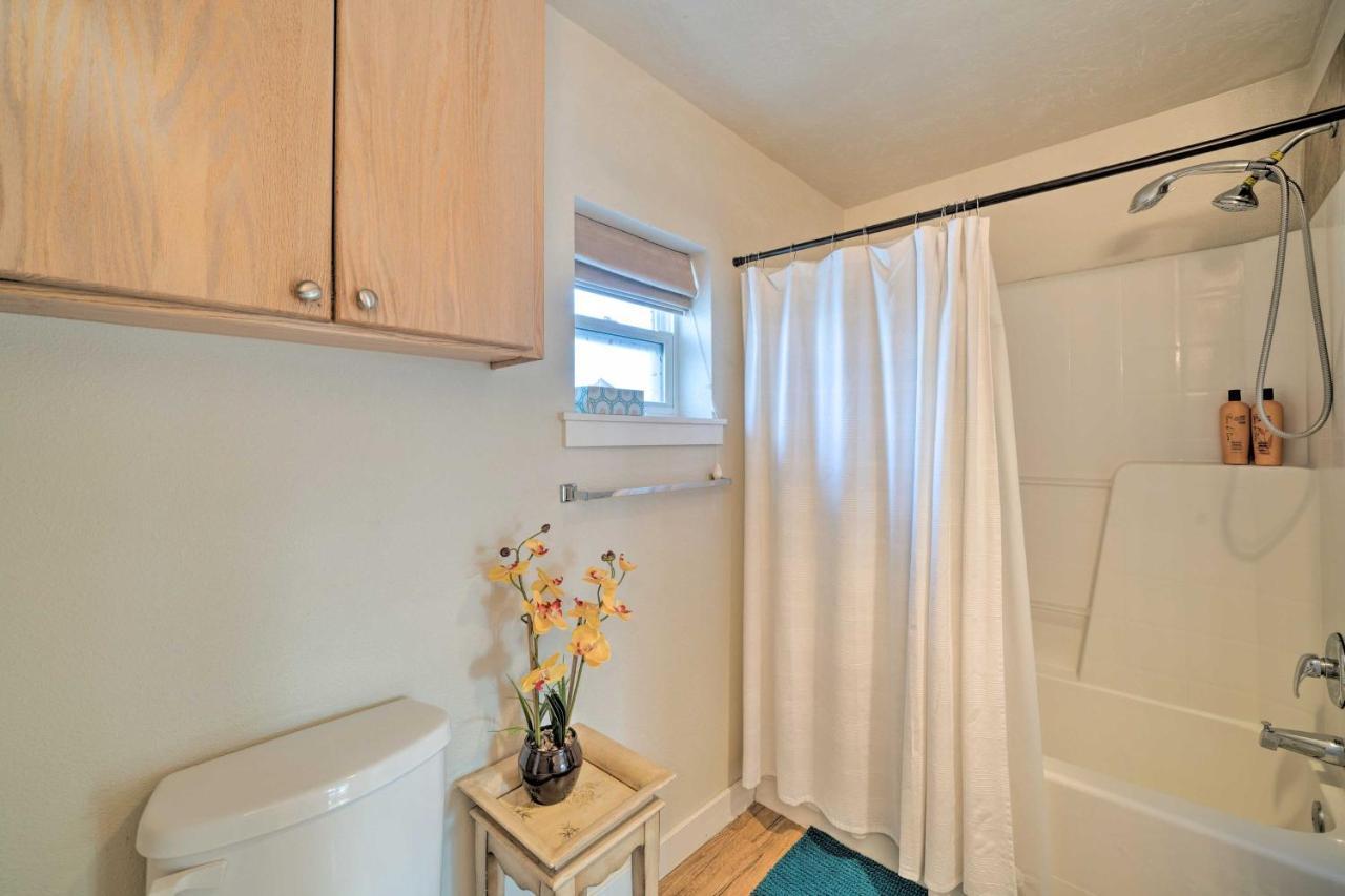 Ennis Vacation Rental With Balcony Walk To Downtown Exterior foto