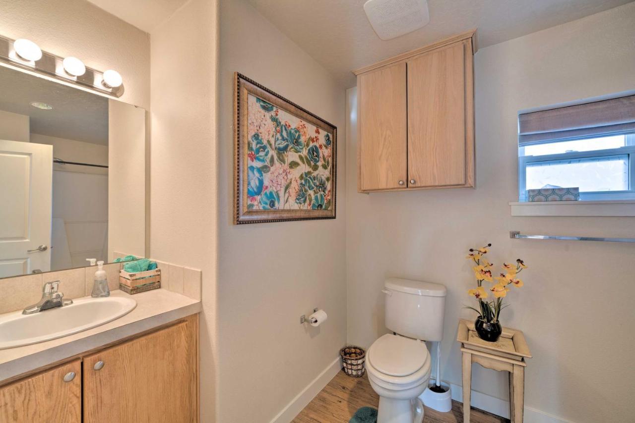 Ennis Vacation Rental With Balcony Walk To Downtown Exterior foto
